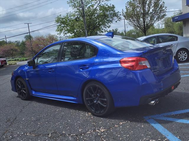 used 2020 Subaru WRX car, priced at $29,333