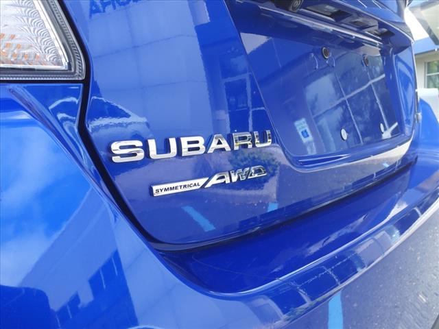 used 2020 Subaru WRX car, priced at $29,333