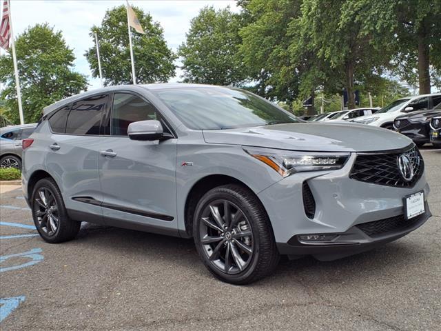 used 2025 Acura RDX car, priced at $45,401