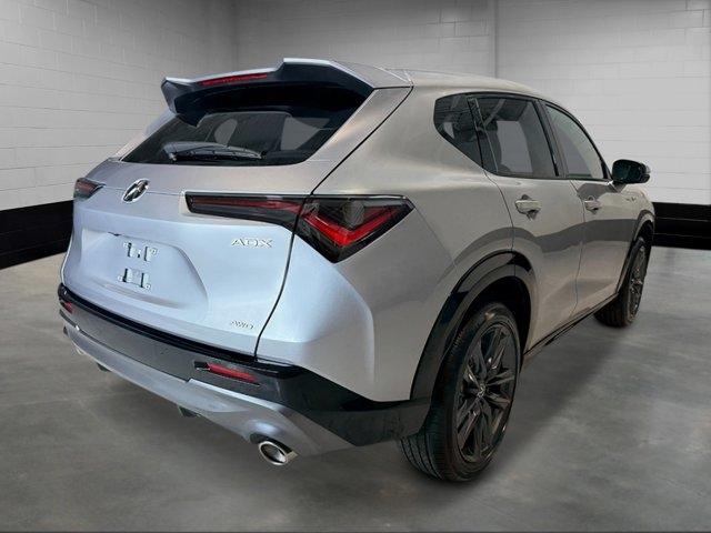 new 2025 Acura ADX car, priced at $41,350