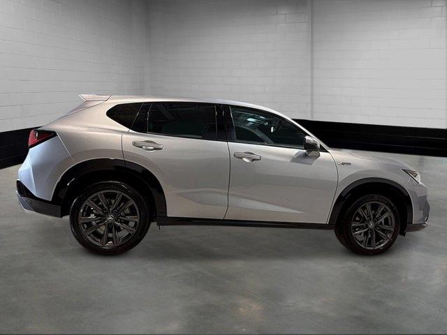 new 2025 Acura ADX car, priced at $41,350