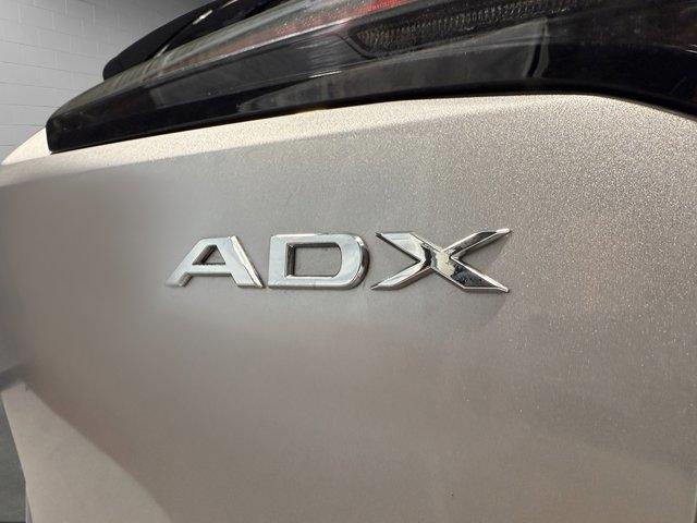 new 2025 Acura ADX car, priced at $41,350