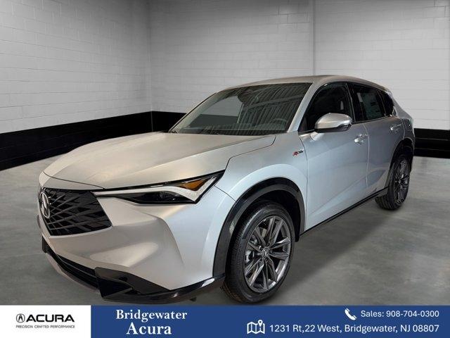 new 2025 Acura ADX car, priced at $41,350