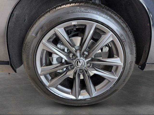 new 2025 Acura ADX car, priced at $41,350