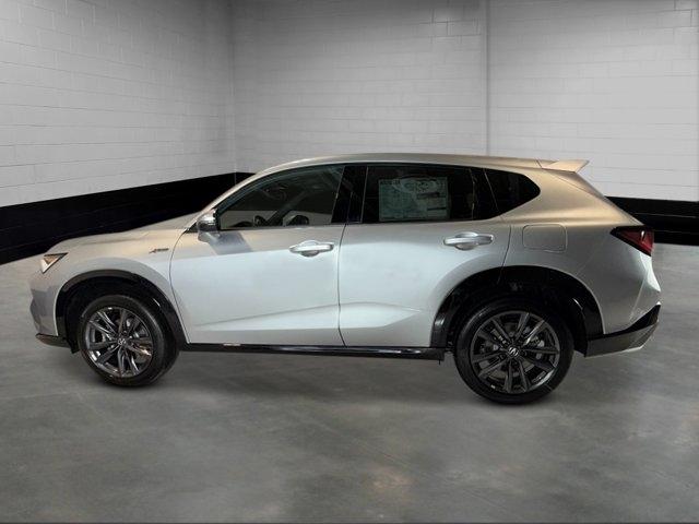 new 2025 Acura ADX car, priced at $41,350