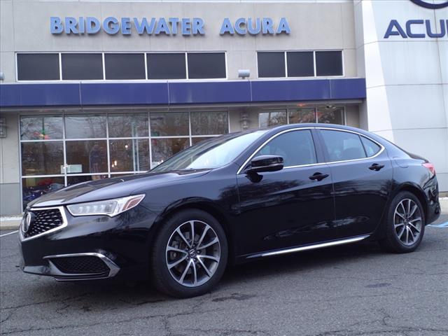 used 2018 Acura TLX car, priced at $19,998