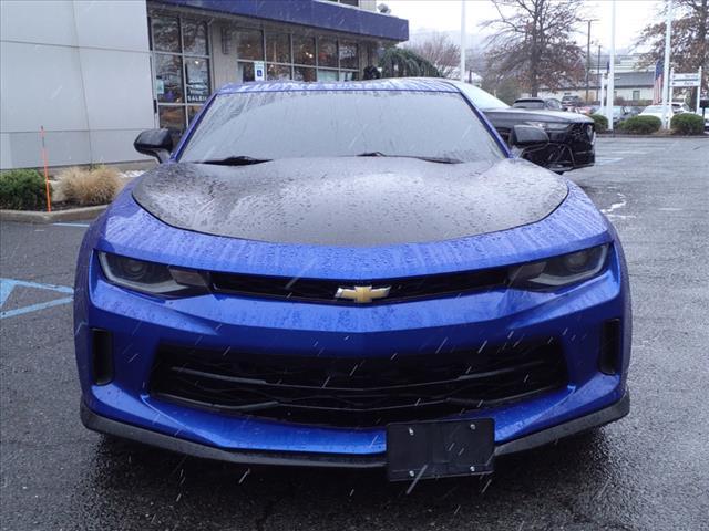 used 2017 Chevrolet Camaro car, priced at $21,999