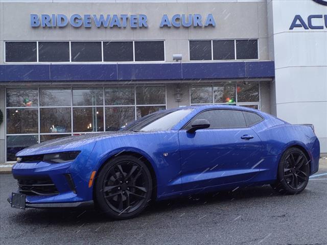 used 2017 Chevrolet Camaro car, priced at $21,999