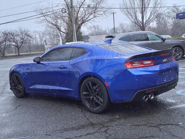 used 2017 Chevrolet Camaro car, priced at $21,999