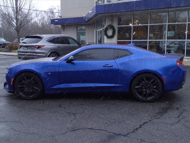 used 2017 Chevrolet Camaro car, priced at $21,999