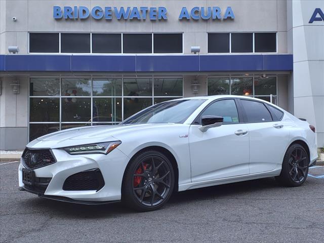 used 2023 Acura TLX car, priced at $51,999