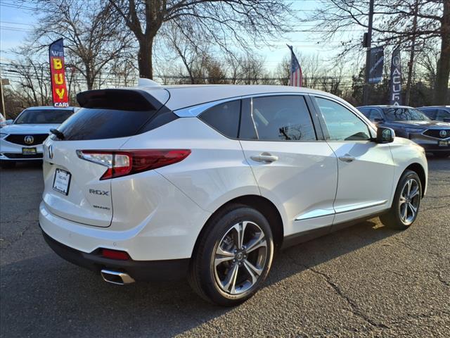 used 2024 Acura RDX car, priced at $44,661