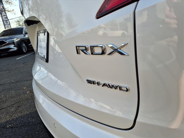 used 2024 Acura RDX car, priced at $44,661