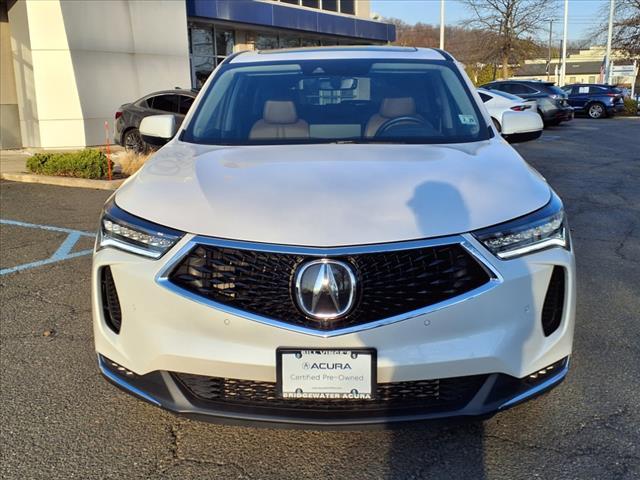 used 2024 Acura RDX car, priced at $44,661