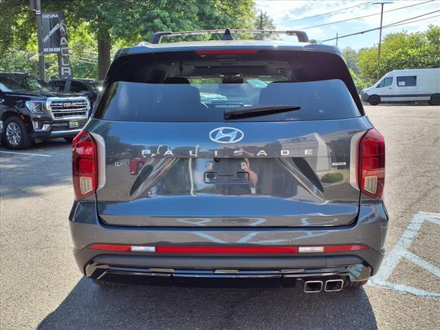 used 2024 Hyundai Palisade car, priced at $36,999