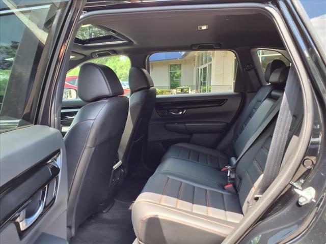 used 2023 Honda CR-V Hybrid car, priced at $35,350
