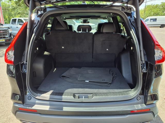 used 2023 Honda CR-V Hybrid car, priced at $35,350