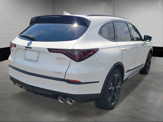 new 2025 Acura MDX car