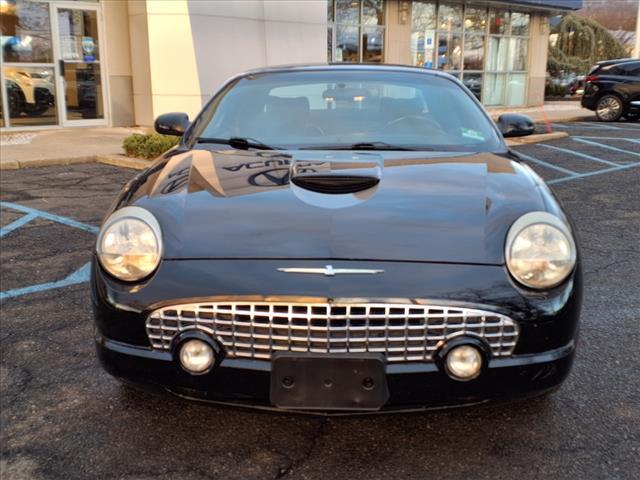 used 2003 Ford Thunderbird car, priced at $17,999