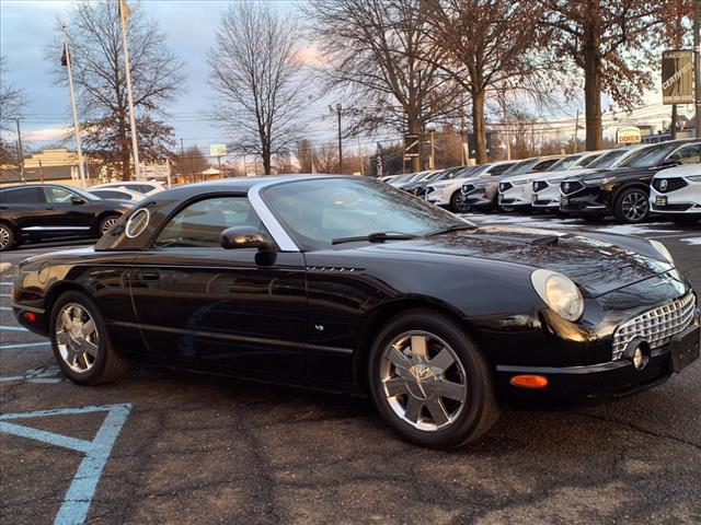 used 2003 Ford Thunderbird car, priced at $17,999