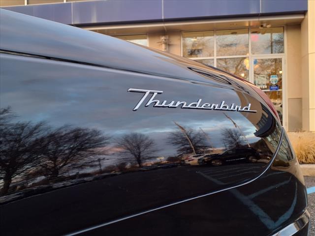 used 2003 Ford Thunderbird car, priced at $17,999