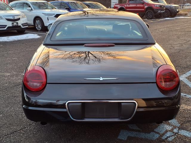 used 2003 Ford Thunderbird car, priced at $17,999