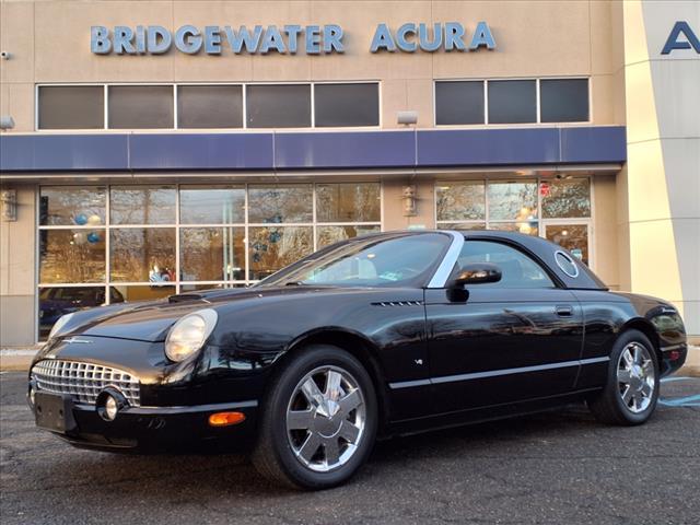 used 2003 Ford Thunderbird car, priced at $17,999