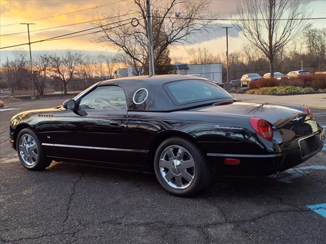 used 2003 Ford Thunderbird car, priced at $17,999