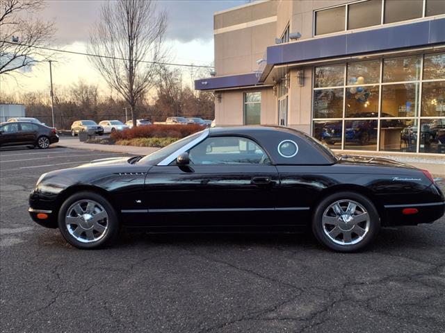 used 2003 Ford Thunderbird car, priced at $17,999