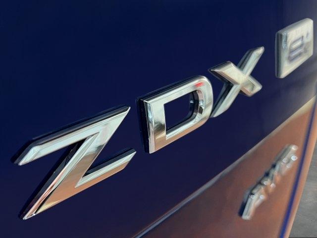 new 2024 Acura ZDX car, priced at $70,450