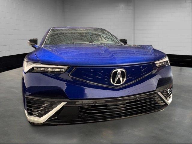 new 2024 Acura ZDX car, priced at $70,450