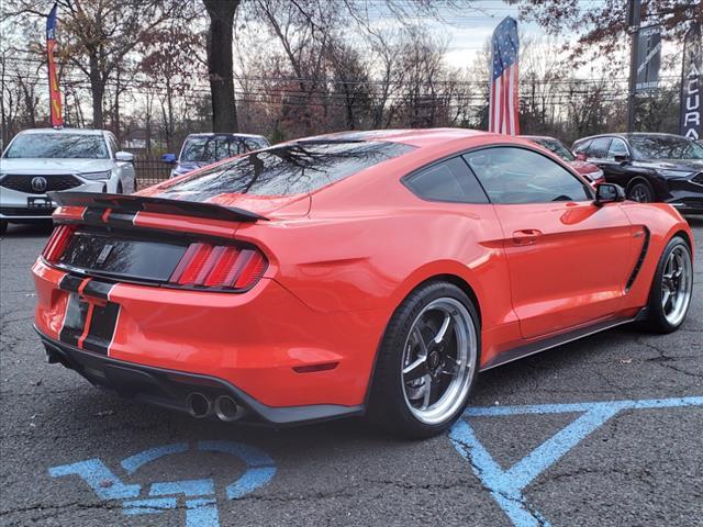 used 2016 Ford Mustang car, priced at $47,989