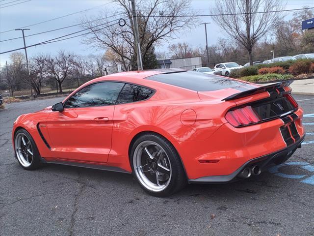 used 2016 Ford Mustang car, priced at $47,989