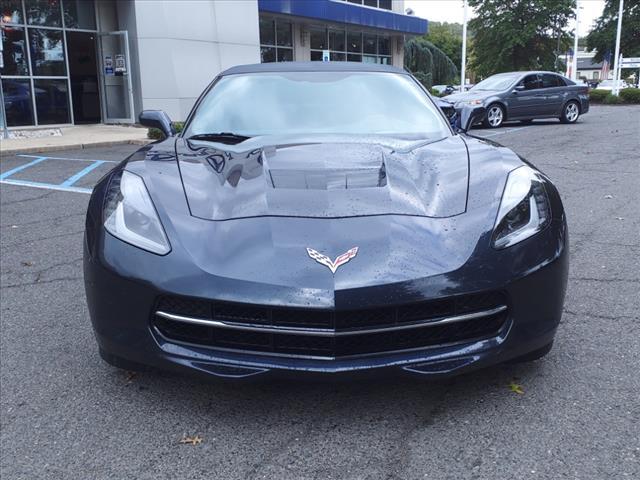 used 2014 Chevrolet Corvette Stingray car, priced at $42,777