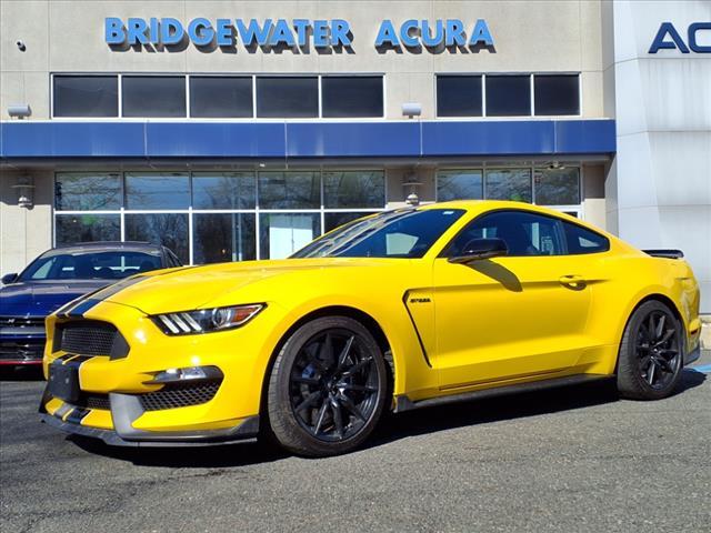 used 2018 Ford Shelby GT350 car, priced at $58,999