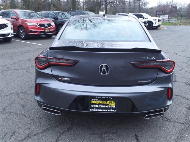 used 2021 Acura TLX car, priced at $32,777