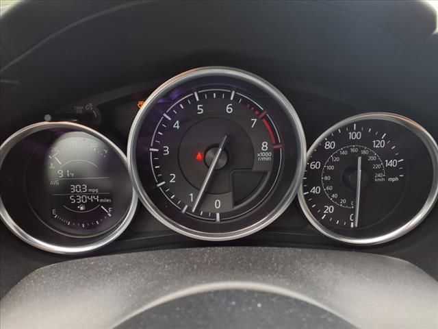 used 2017 Mazda MX-5 Miata car, priced at $18,999