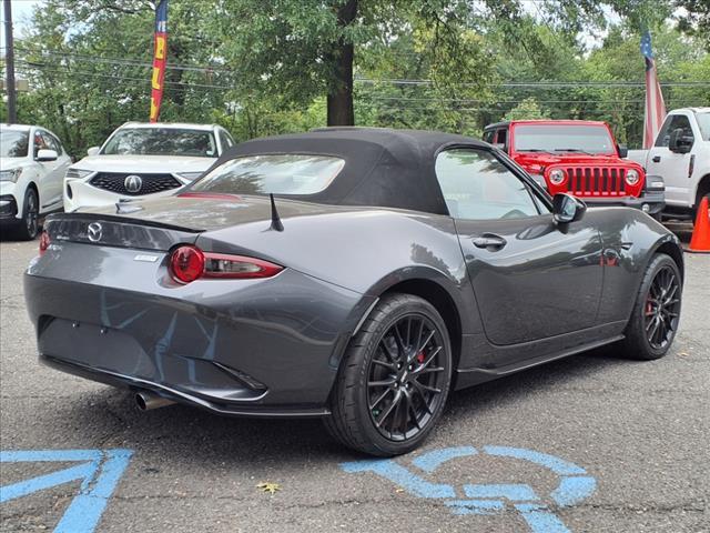 used 2017 Mazda MX-5 Miata car, priced at $20,777