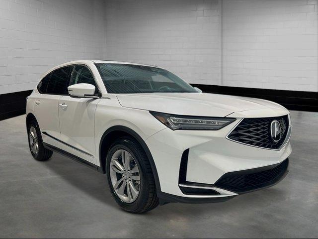 new 2025 Acura MDX car, priced at $55,350