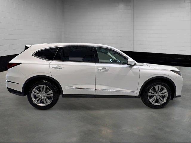 new 2025 Acura MDX car, priced at $55,350