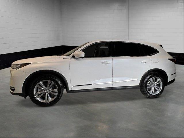 new 2025 Acura MDX car, priced at $55,350