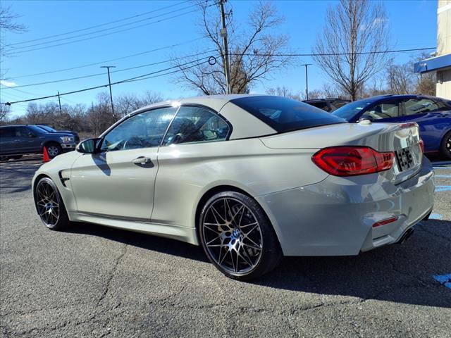 used 2018 BMW M4 car, priced at $50,999