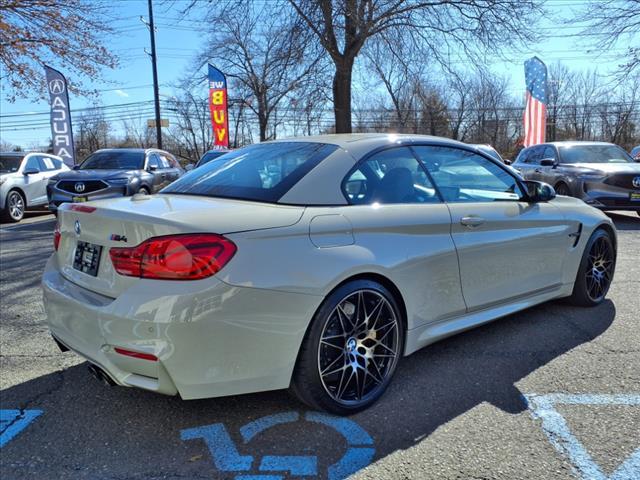 used 2018 BMW M4 car, priced at $50,999