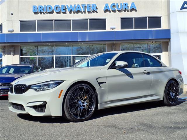 used 2018 BMW M4 car, priced at $50,999