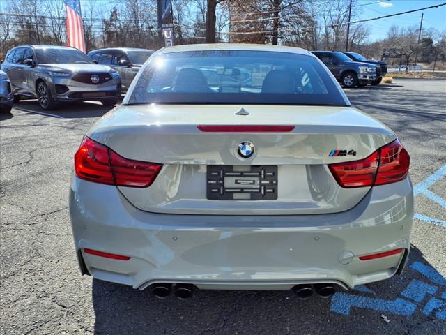 used 2018 BMW M4 car, priced at $50,999