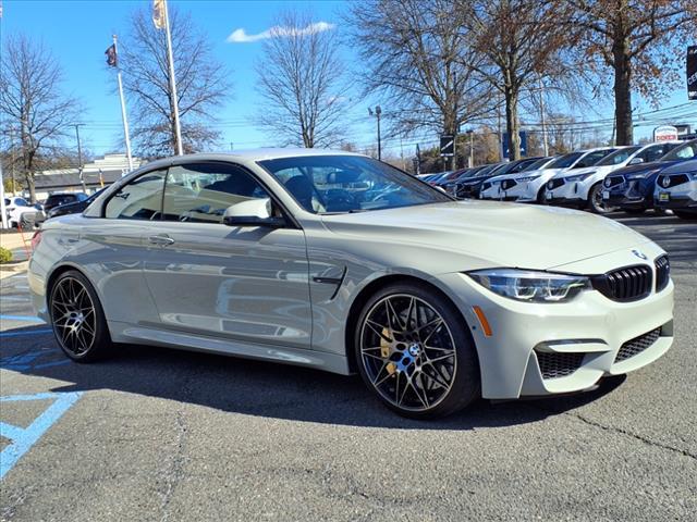 used 2018 BMW M4 car, priced at $50,999