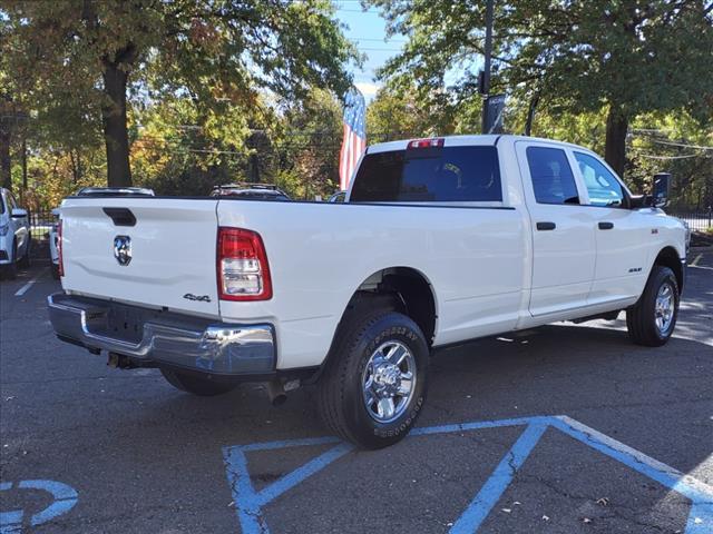 used 2022 Ram 2500 car, priced at $38,774