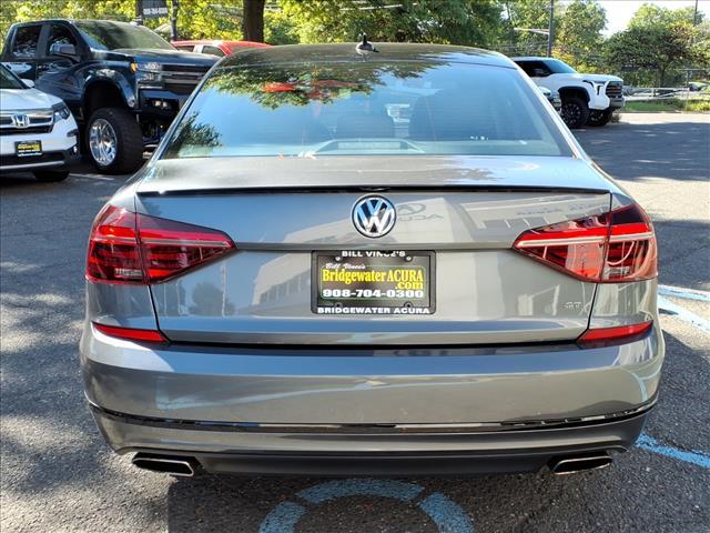 used 2018 Volkswagen Passat car, priced at $18,999