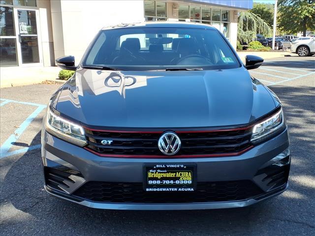 used 2018 Volkswagen Passat car, priced at $18,999
