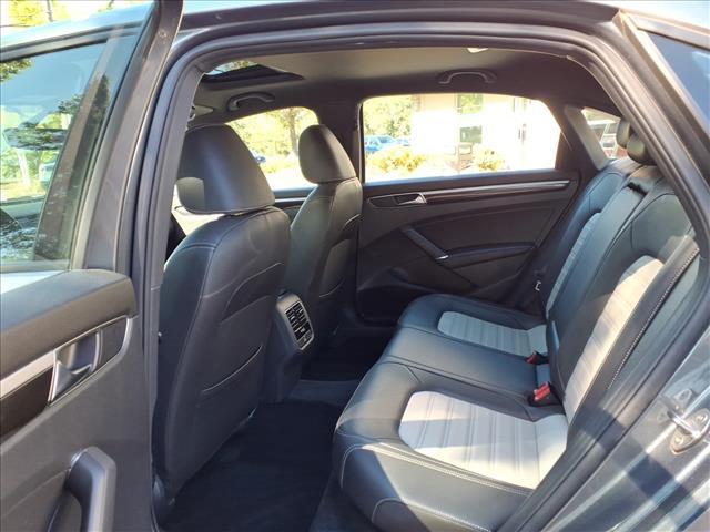 used 2018 Volkswagen Passat car, priced at $18,999